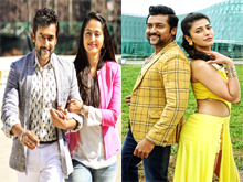 Suriya S3 Movie New Photos